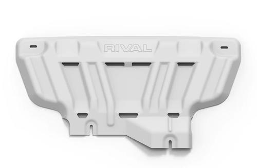 Go to Rival Aluminium Radiator Underbody Armour to suit Ford Everest, Ford Ranger & VW Amarok 2022-on