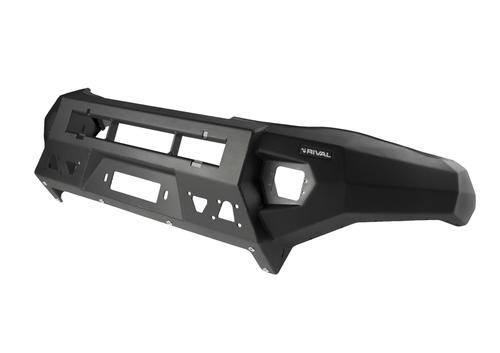 Go to Rival Aluminium Front Bumper to suit Toyota Hilux 2015-2018