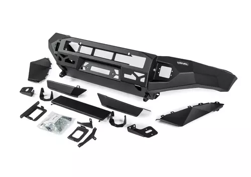 Go to Rival Aluminium Front Bumper to suit Ford Ranger PXI, PXII & PXII & Ford Everest UA, UAII 2015-2022