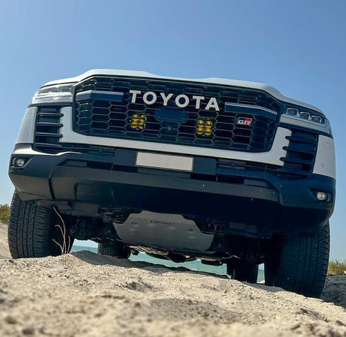 Rival Aluminium Engine Underbody Armour to suit LandCruiser 300 Series 2021-on