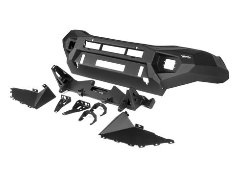 Go to Rival Aluminium Front Bumper to suit Toyota Hilux 2011-2015