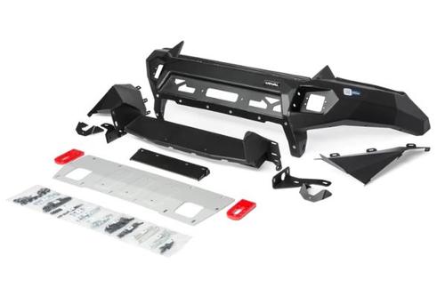 Go to Rival Aluminium Front Bumper to suit Isuzu D-Max 2017-2019