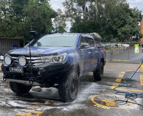 Go to Garden Hose Snow Foam Cannon