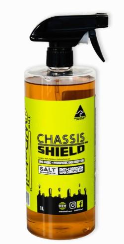 Chassis Shield - Anti-Corrosion Super Charging Agent 1L
