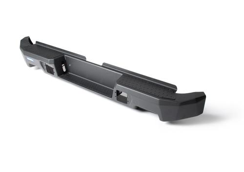 Go to Rival Aluminium Rear Bumper to suit Nissan Navara 2015-2019