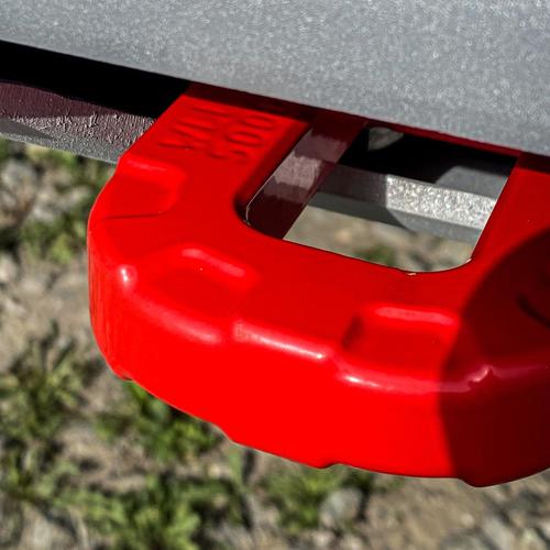 Go to Rival Aluminium Front Bumper to suit Mitsubishi Triton MR 2019-on