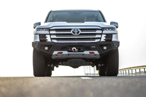 Go to Rival Aluminium Front Bumper to suit Toyota LandCruiser 300 Series 2021-on