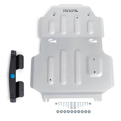 Go to Rival Aluminium Engine Underbody Armour to suit LandCruiser 300 Series 2021-on