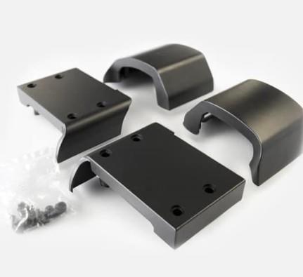 MSA Towing Mirror Extension Infills - to suit power fold mirrors