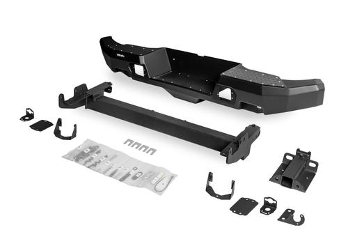 Go to Rival Aluminium Rear Bumper to suit Toyota Hilux 2011-2015