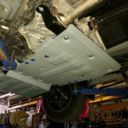 Go to Rival Aluminium Transmission Underbody Armour to suit VW Amarok 2016-2023