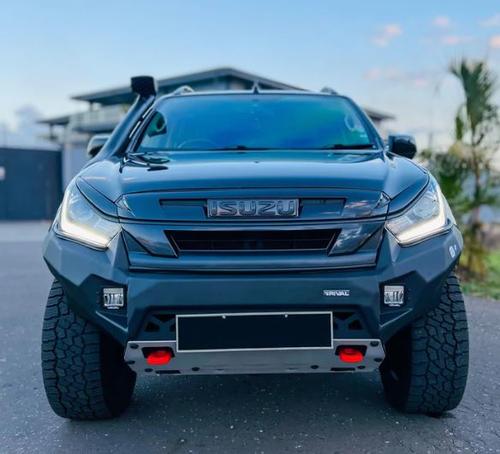 Go to Rival Aluminium Front Bumper to suit Isuzu D-Max 2017-2019