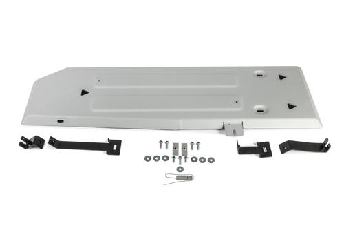 Rival Aluminium Fuel Tank Underbody Armour to suit Ford Ranger PXI, PXII & PXIII 2011-2022