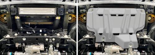 Go to Rival Aluminium Radiator Underbody Armour to suit Ford Everest, Ford Ranger & VW Amarok 2022-on