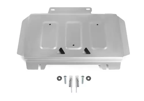 Rival Aluminium Engine Underbody Armour to suit Ford Everest 2015-2022, Ford Ranger PXI, PXII, PXIII & Mazda BT-50 2011-2022