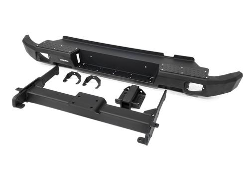 Go to Rival Aluminium Rear Bumper to suit VW Amarok 2010-2022