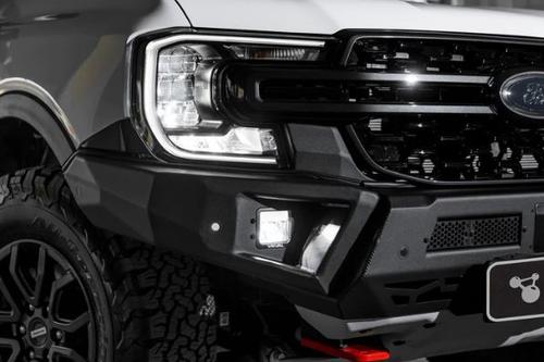Go to Rival Aluminium Front Bumper to suit Ford Everest & Ranger 2022-on