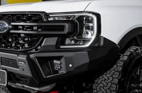 Go to Rival Aluminium Front Bumper to suit Ford Everest & Ranger 2022-on