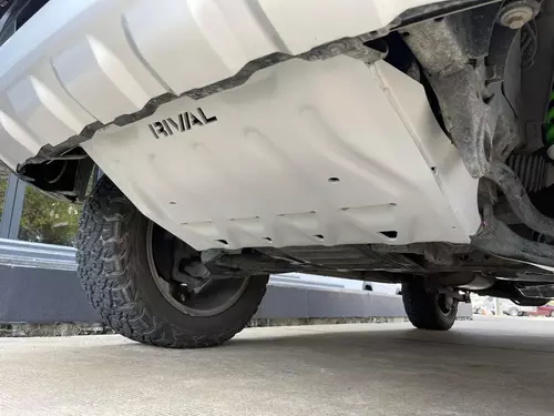 Go to Rival Aluminium Radiator Underbody Armour to suit Ford Everest 2015-2022, Ford Ranger PXI, PXII, PXIII & Mazda BT-50 2011-2022