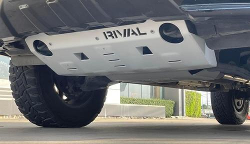 Rival Aluminium Engine Underbody Armour to suit Toyota Hilux 2015-on & Fortuner 2015-on