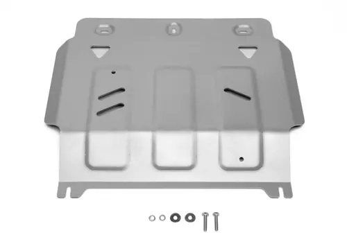 Rival Aluminium Engine Underbody Armour to suit Mitsubishi Triton & Pajero Sport 2015-on
