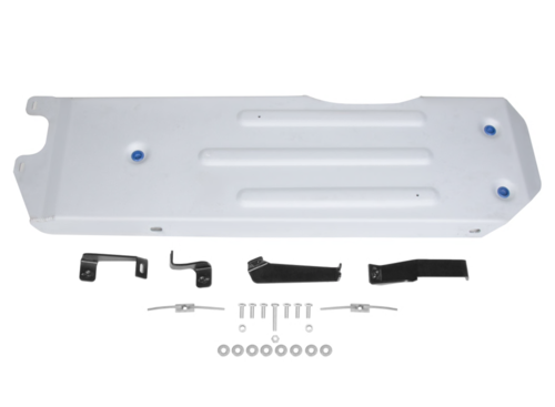 Rival Aluminium Fuel Tank Underbody Armour to suit Isuzu D-Max 2020-on