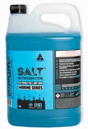 Salt Exterminator Marine Series | PWC & Boat Wash 5L