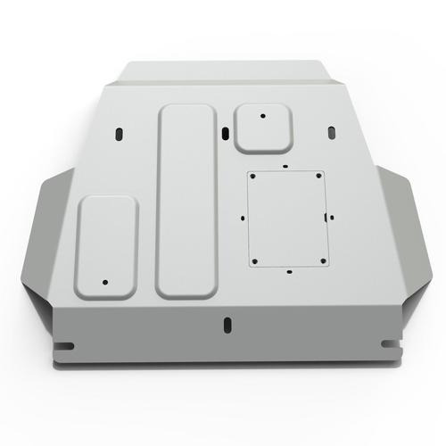 Rival Aluminium Engine Underbody Armour to suit Toyota LandCruiser 200 Series 2007-2021