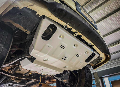Go to Rival Aluminium Engine Underbody Armour to suit Toyota Hilux 2005-2015 & Fortuner 2011-2015