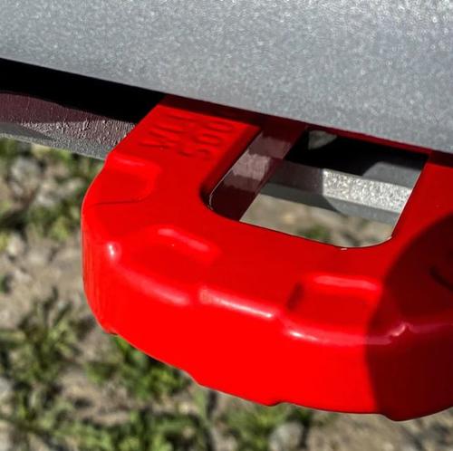 Go to Rival Aluminium Front Bumper to suit Isuzu D-Max 2017-2019