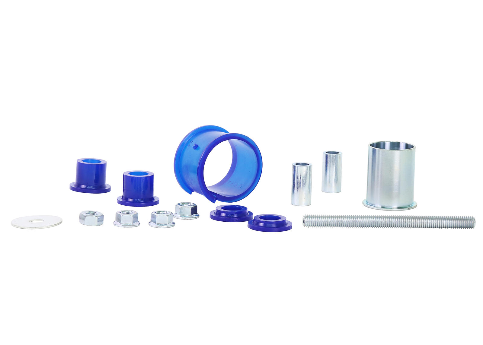 Steering Rack & Pinion Mount Bush Kit (including bush removal tool) to suit Subaru