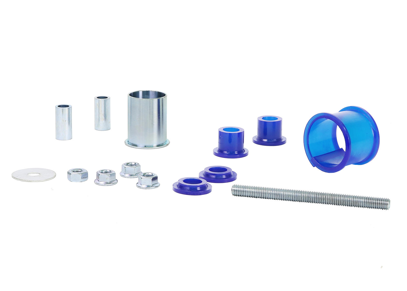 Steering Rack & Pinion Mount Bush Kit (including bush removal tool) to suit Subaru