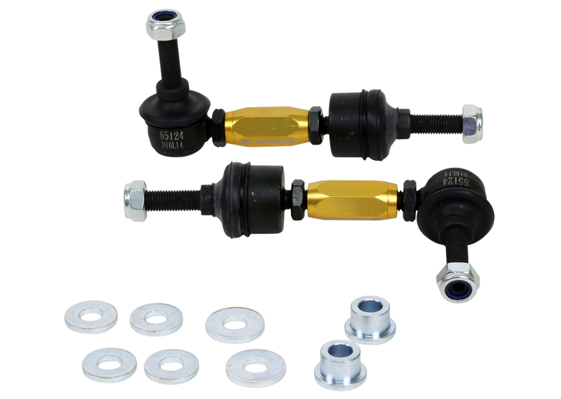 Rear Adjustable Anti Roll Bar Link to Suit Ford Focus ST LZ