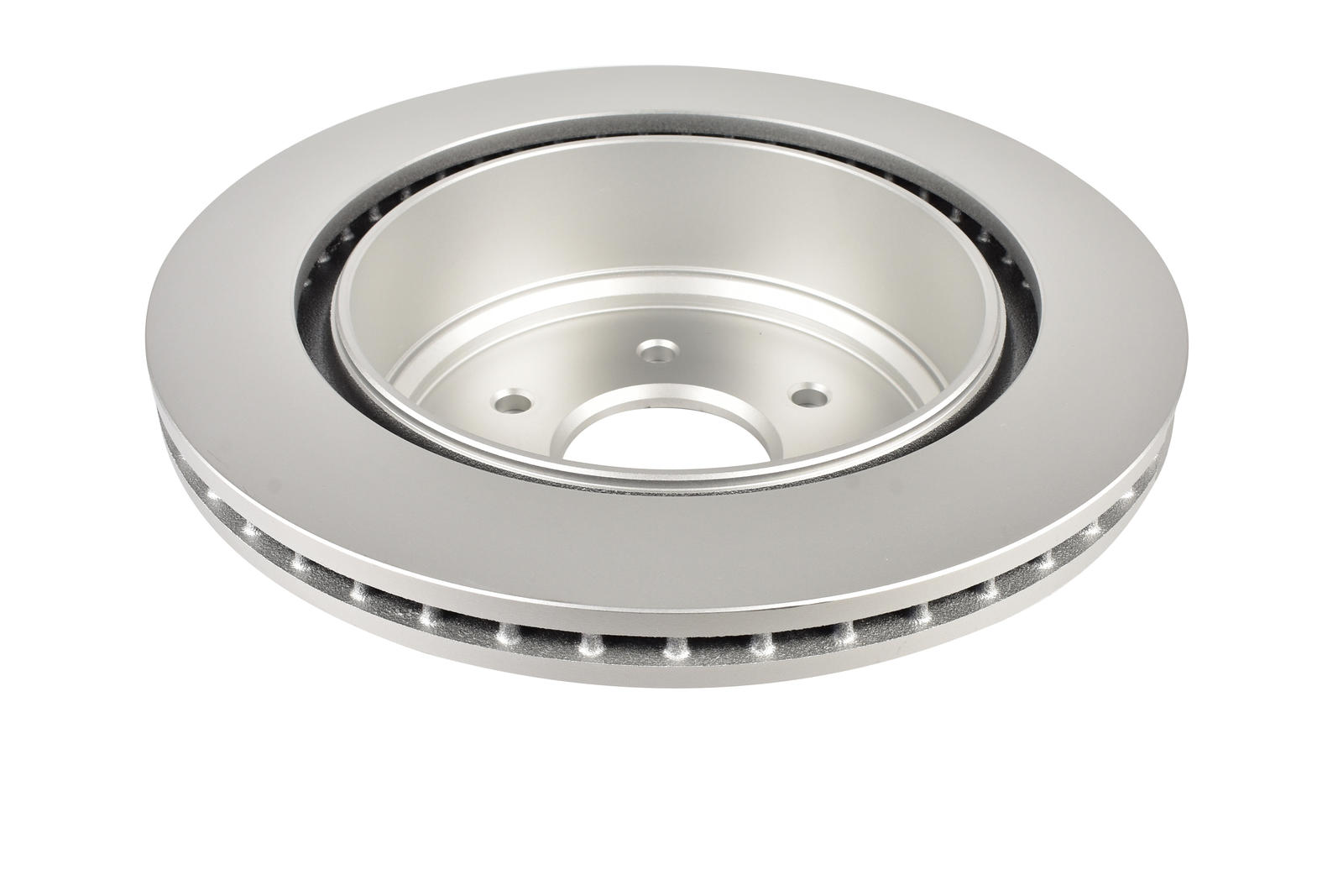 En-Shield HC Standard Brake Disc to suit Nissan Titan Ute XD-S & XD-SL 5.0L TD 2016-on R