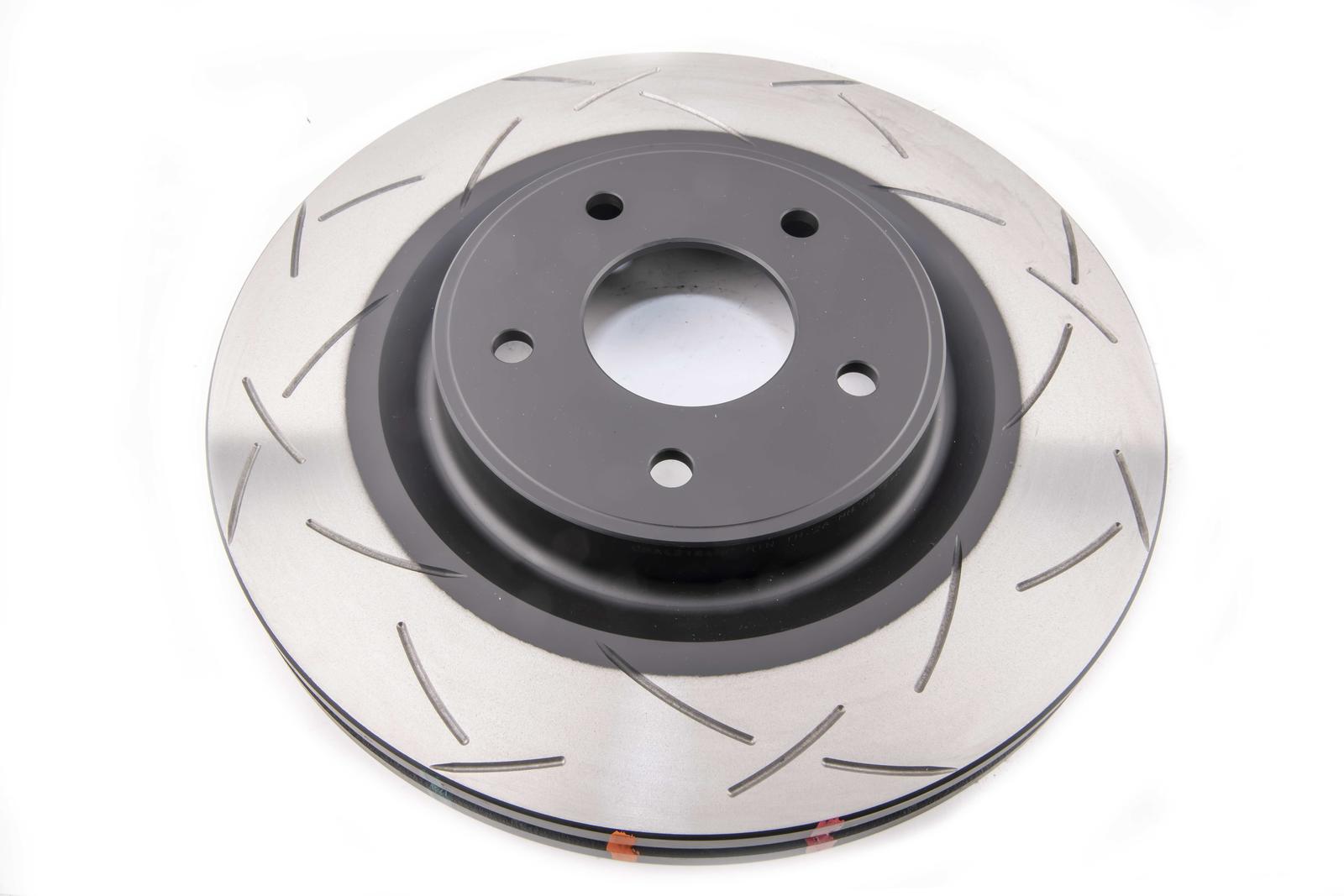4X4 Survival 4000 T3 Slot KP Brake Disc to suit Nissan Pathfinder R52 6/2013-1/2015 F