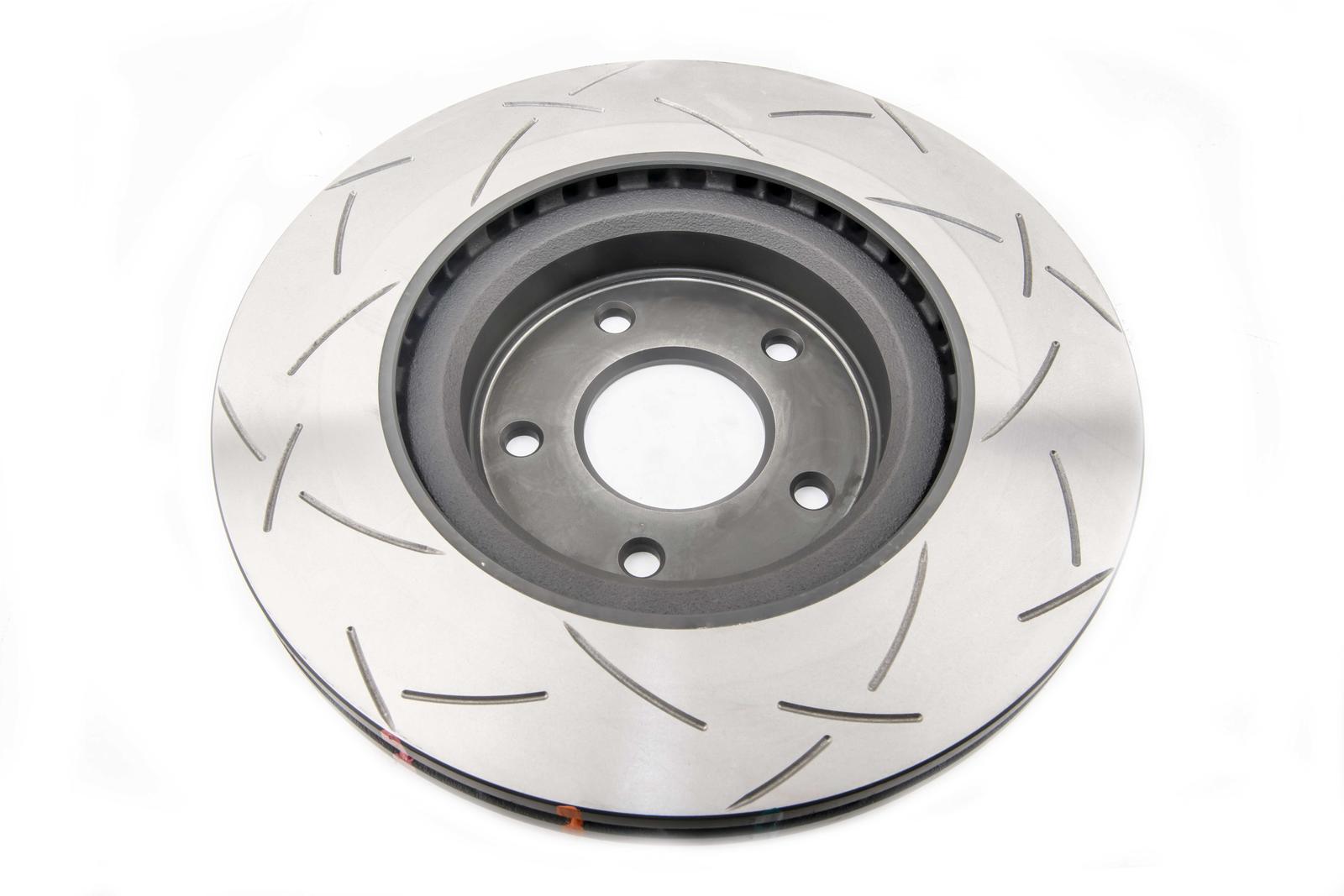 4X4 Survival 4000 T3 Slot KP Brake Disc to suit Nissan Pathfinder R52 6/2013-1/2015 F