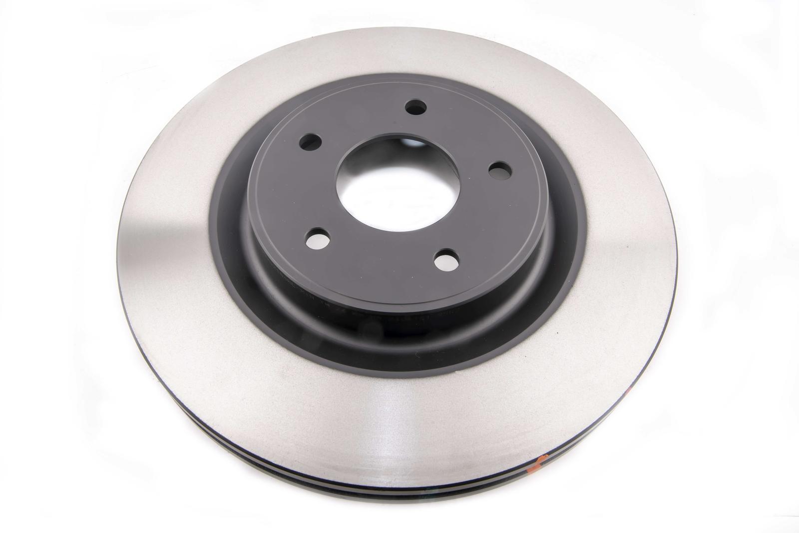 4000 Standard KP Brake Disc to suit Nissan Pathfinder R52 6/2013-1/2015 F