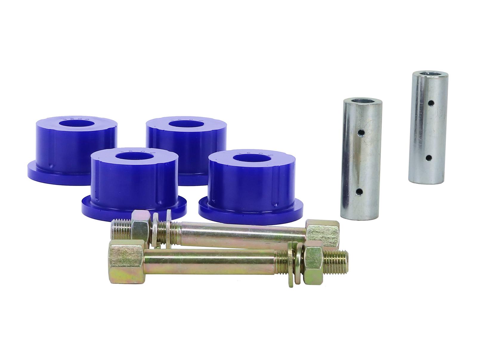 Greasable Pin and Bush Kit - Front Eye to suit Mazda BT-50, Ford Ranger & VW Amarok