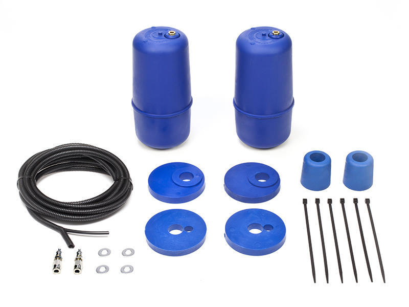 Air Suspension Helper Kit for Coil Springs