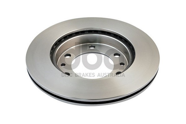 Street Standard KP Brake Disc to suit LandCruiser 1988-1997 F Reverse Mount