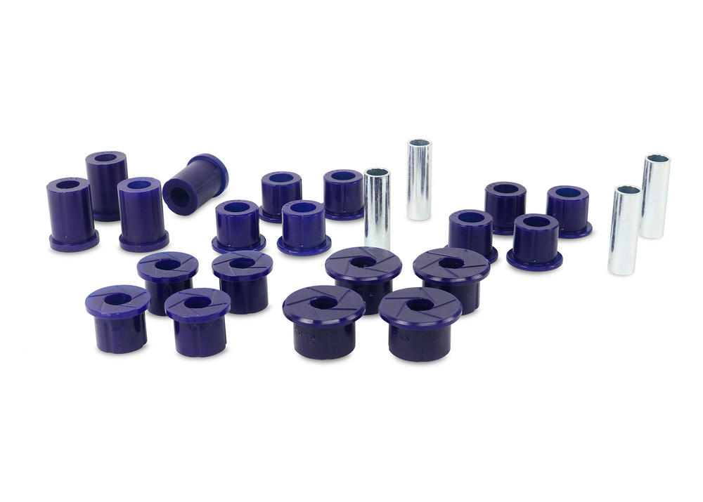 Leaf Spring Bush Kit