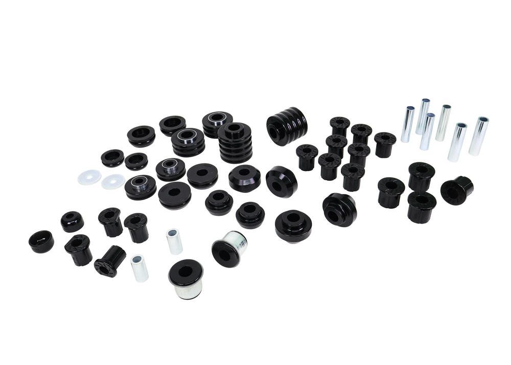 Essential Vehicle Kit to Suit Ford F-150 9th Gen