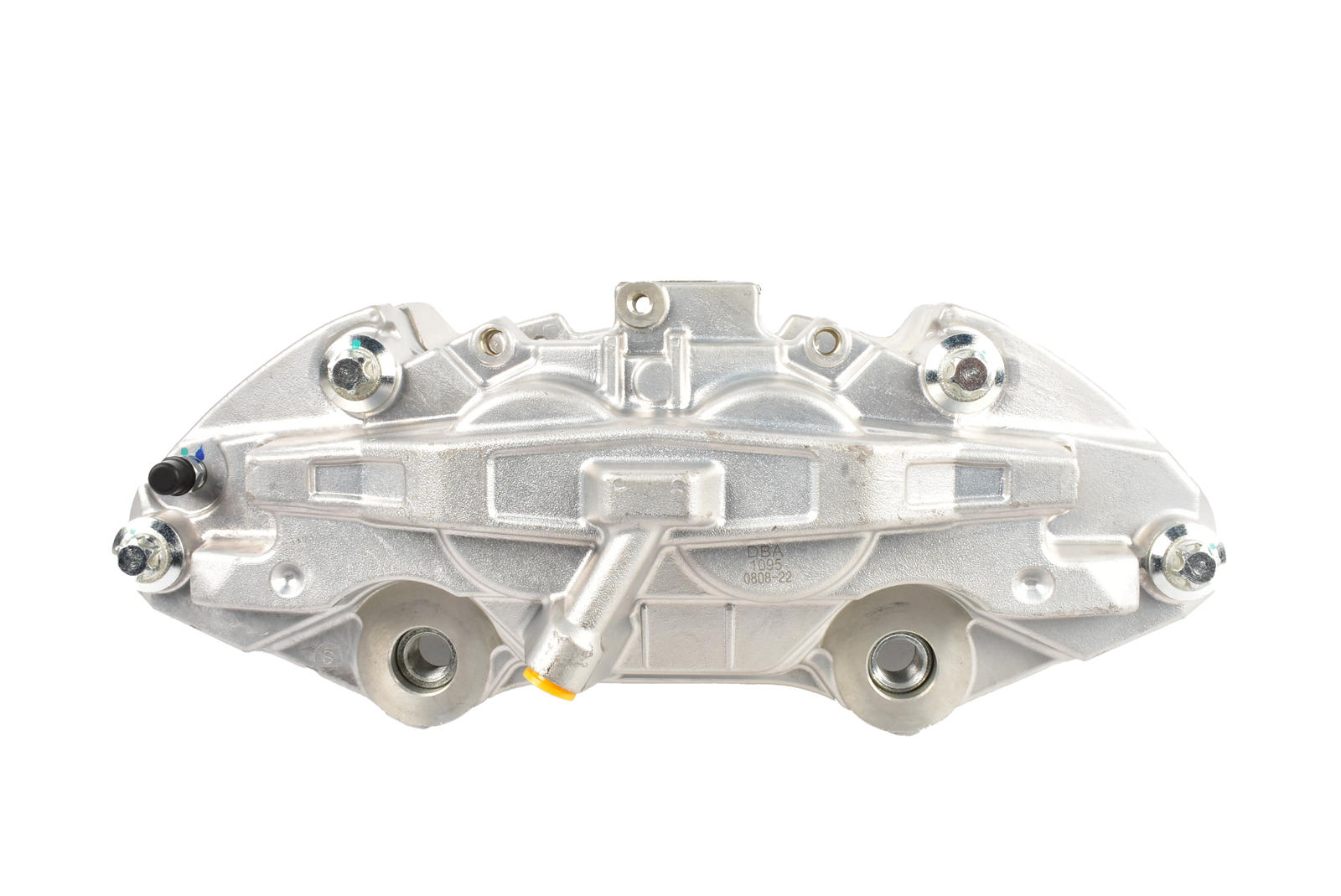DBA Street Series Caliper to suit Mercedes Benz C300 W205 2.0L P Turbo RWD F RH 5/2018-on