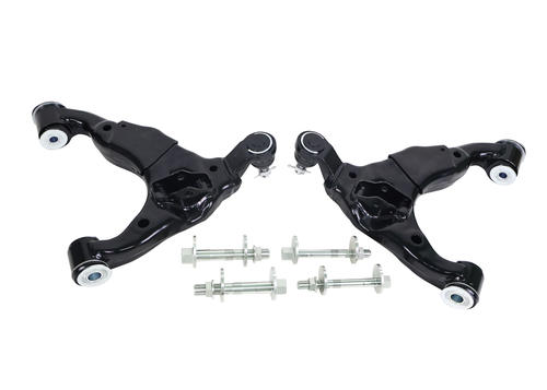 Go to Front Control Arm Lower - Arm Assembly to Suit Toyota LandCruiser Prado 150 Without KDSS