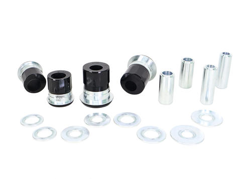 Go to Front Control Arm Lower - Bushing Kit-Double Offset to Suit Toyota LandCruiser Prado 150 Series and FJ Cruiser