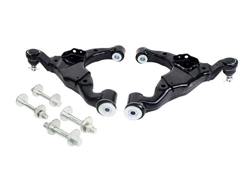 Go to Front Control Arm Lower - Arm Assembly to Suit Toyota LandCruiser Prado 150 Without KDSS