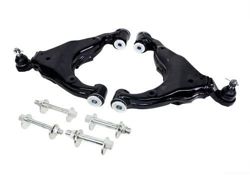 Go to Front Control Arm Lower - Arm Assembly to Suit Toyota LandCruiser Prado 150 Without KDSS
