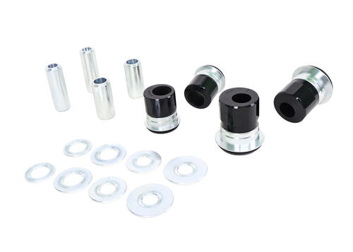 Go to Front Control Arm Lower - Bushing Kit-Double Offset to Suit Toyota LandCruiser Prado 150 Series and FJ Cruiser