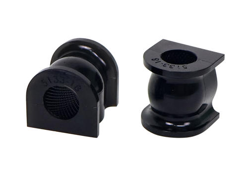 Go to Rear Sway bar Mount - Bushing Kit 18mm to Suit Whiteline Sway Bars