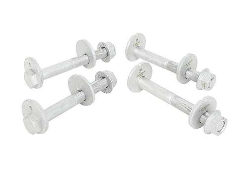 Go to Front Axle Control Arm Lower - Inner Camber Bolt Kit to Suit Nissan Navara D40 Thailand Built and D23